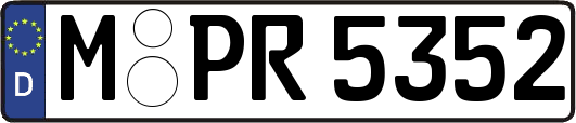 M-PR5352