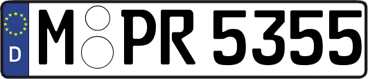 M-PR5355