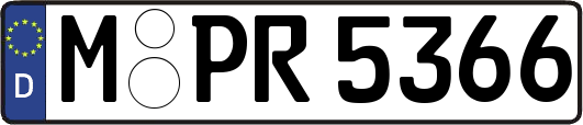 M-PR5366