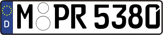 M-PR5380