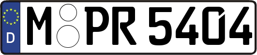 M-PR5404