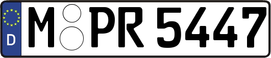 M-PR5447