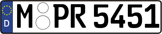 M-PR5451