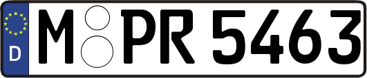 M-PR5463
