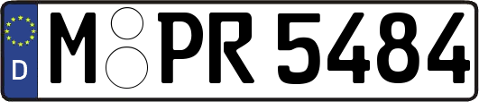 M-PR5484