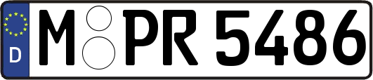 M-PR5486