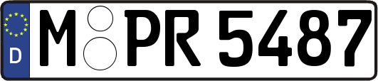 M-PR5487