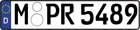 M-PR5489