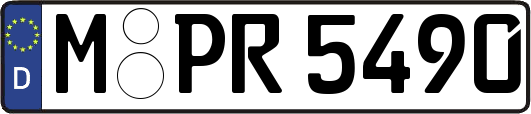 M-PR5490