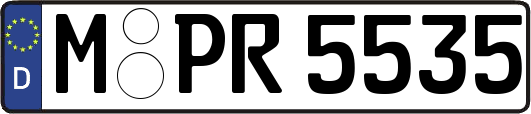 M-PR5535