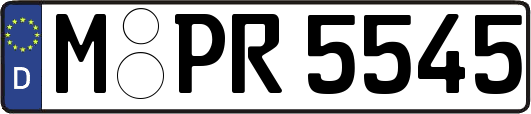 M-PR5545