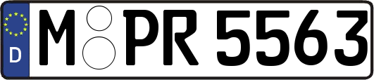 M-PR5563