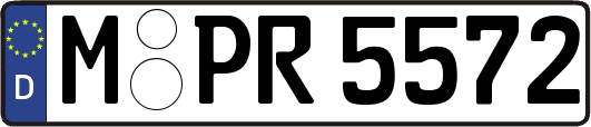 M-PR5572
