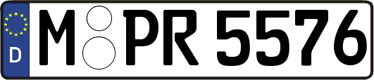 M-PR5576