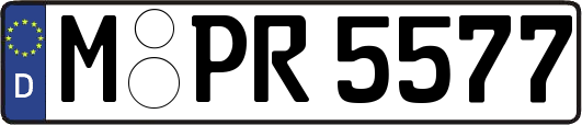 M-PR5577