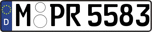 M-PR5583