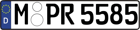 M-PR5585