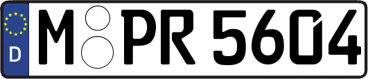 M-PR5604