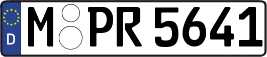 M-PR5641