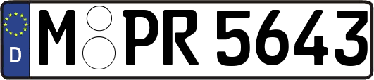 M-PR5643