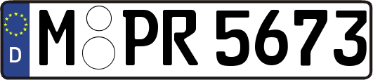 M-PR5673