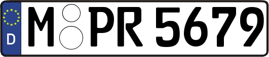 M-PR5679