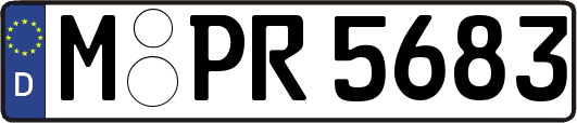 M-PR5683