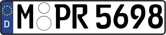 M-PR5698
