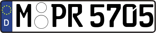 M-PR5705