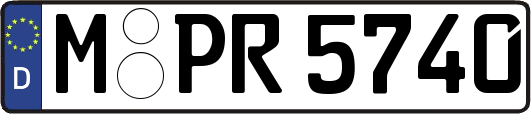 M-PR5740