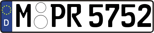 M-PR5752