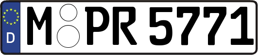 M-PR5771