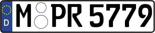 M-PR5779