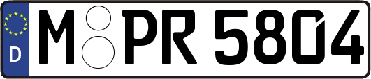 M-PR5804