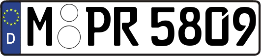 M-PR5809