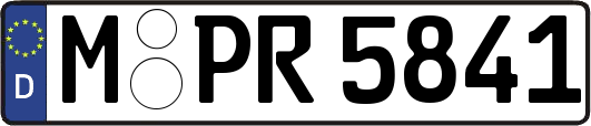 M-PR5841