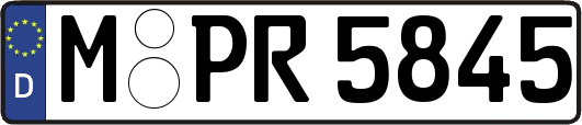 M-PR5845