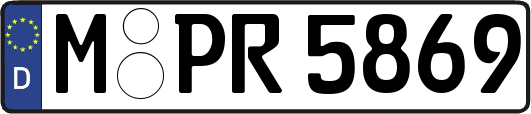 M-PR5869
