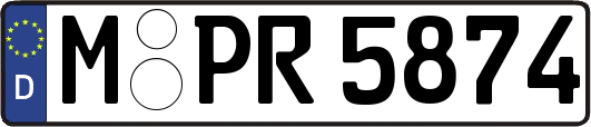 M-PR5874
