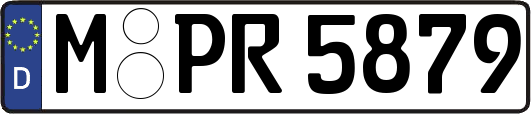 M-PR5879