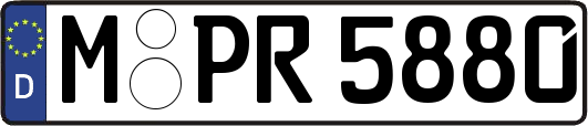 M-PR5880