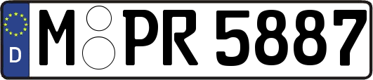 M-PR5887