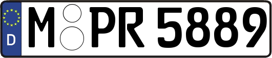 M-PR5889