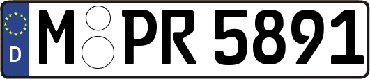 M-PR5891