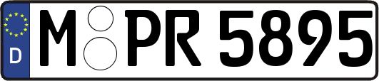 M-PR5895