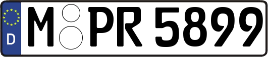 M-PR5899