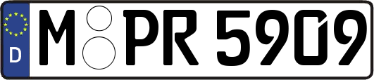 M-PR5909