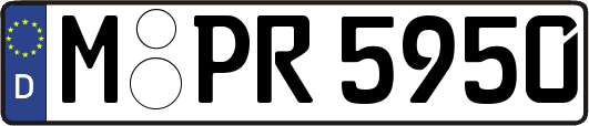 M-PR5950