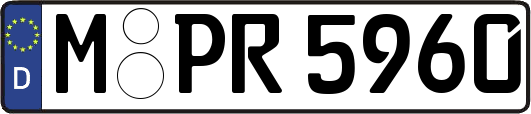 M-PR5960