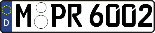M-PR6002